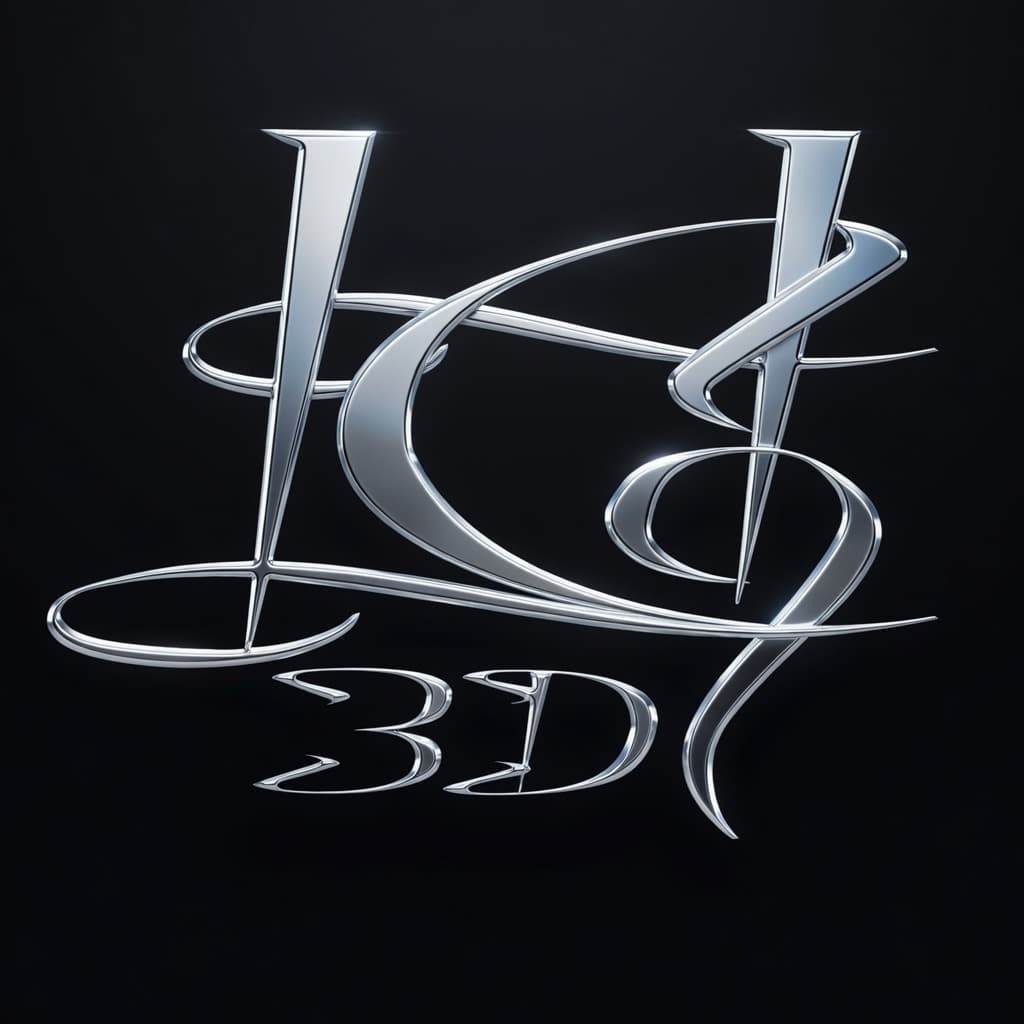 LHG3D Logo